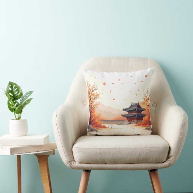 traditionelles Korea Kissen (Stuhl )