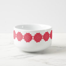 Traditionelles koreanisches Muster-Soup-Mug