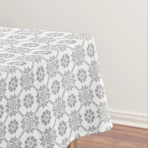 Traditionelles Lettisches Grau Sun Auseklis Saulit Tischdecke