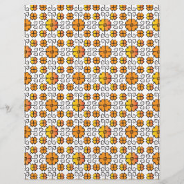 Traditionelles lettisches SUN-Zeichen geometrische