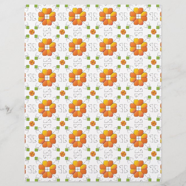 Traditionelles lettisches SUN-Zeichen geometrische (Vorderseite)