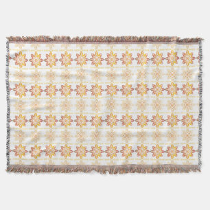 Traditionelles lettisches SUN-Zeichen geometrische Decke