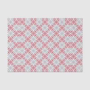 Traditionelles lettisches SUN-Zeichen geometrische Seidenpapier