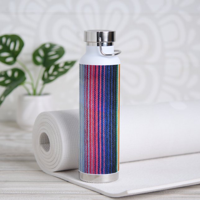 Traditionelles mexikanisches Fiesta Trinkflasche (Yoga)