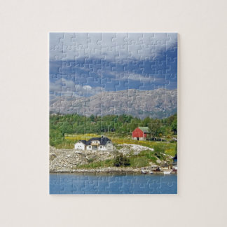 traditionelles Norwegen