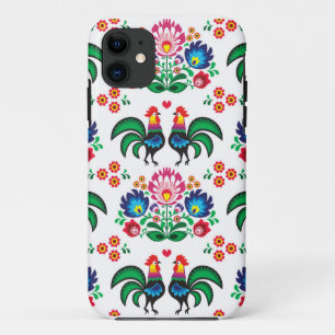 Traditionelles polnisches iPhone 11 hülle