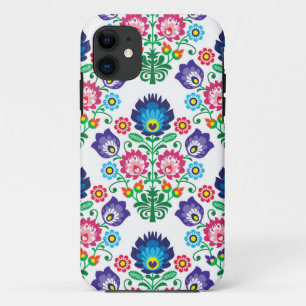 Traditionelles polnisches florales Volkssstickerim title_seo2