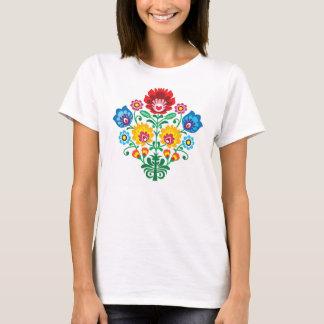 Traditionelles polnisches T-Shirt