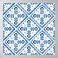 Traditionelles Portugal Lissabon Azulejo Keramik F