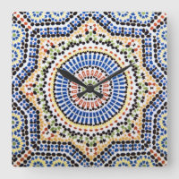 Traditionelles Portugiese Azulejo Fliesen-Muster