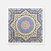 Traditionelles portugiesisches Azulejo Tile Muster