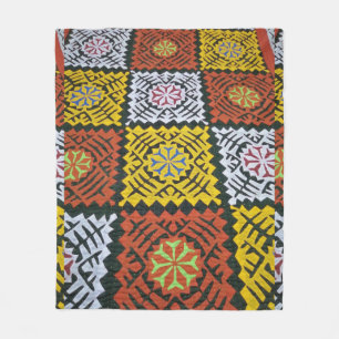 Traditionelles Sindhi / Balochi Rilhi Fleece Blank