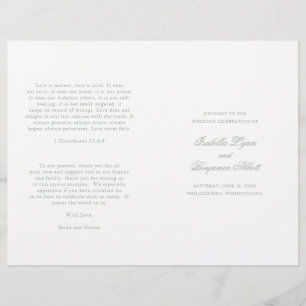 Traditionelles Smaragdgrünes formelles Hochzeitspr