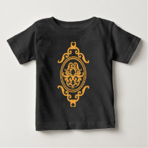 Traditionelles Tattoo-Kunst-inspiriertes Design
