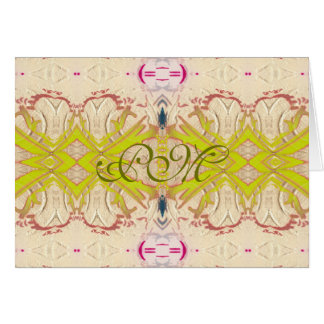 Traditionelles Vintages GoldChartreuse gelbe