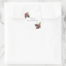Traditionelles Weihnachts-Hochzeitsgeschenk