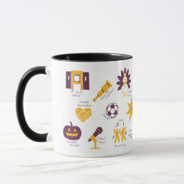 Traditions-Spezialität Tasse