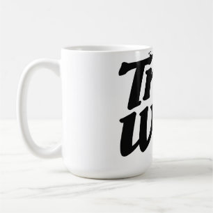 Tradwife Mütter Hausfrau Kaffeetasse