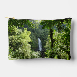 Trafalgar Falls Tropical Rainforest Fotografie Zubehörtasche