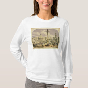 Trafalgar-Platz, veröffentlicht von Dickinson T-Shirt