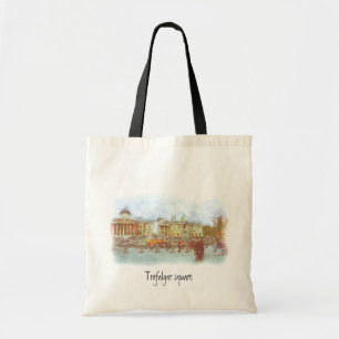 Trafalgar Quadrat Tasche