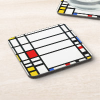 Trafalgar Square - Piet Mondrian - Moderne Kunst