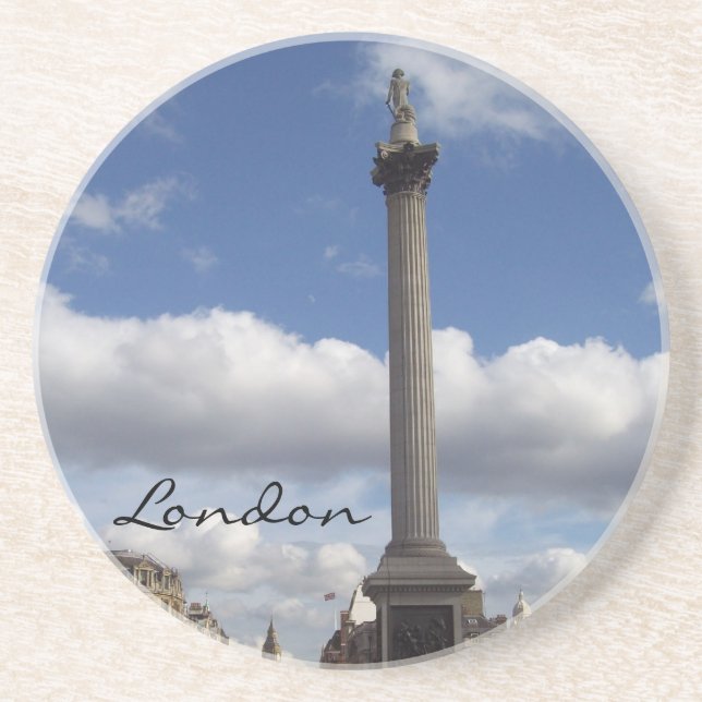 Trafalgar Square Untersetzer (Vorne)
