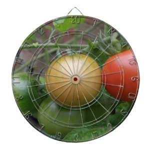 Traffic Light Tomates Dart Board Dartscheibe