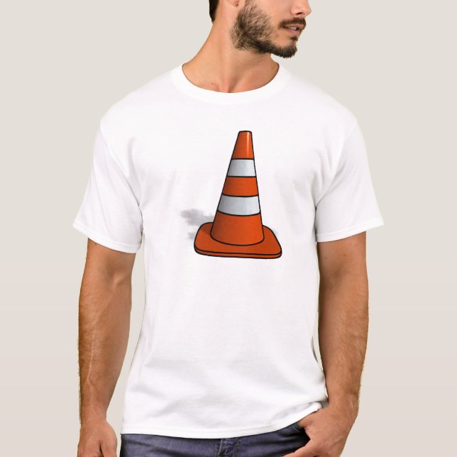 TRAFFICC KEGEL T-Shirt (Vorderseite)