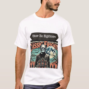 "Trag den Albtraum!" T-Shirt