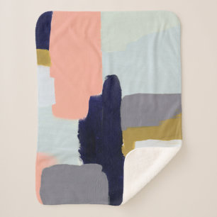 Träg Sherpadecke