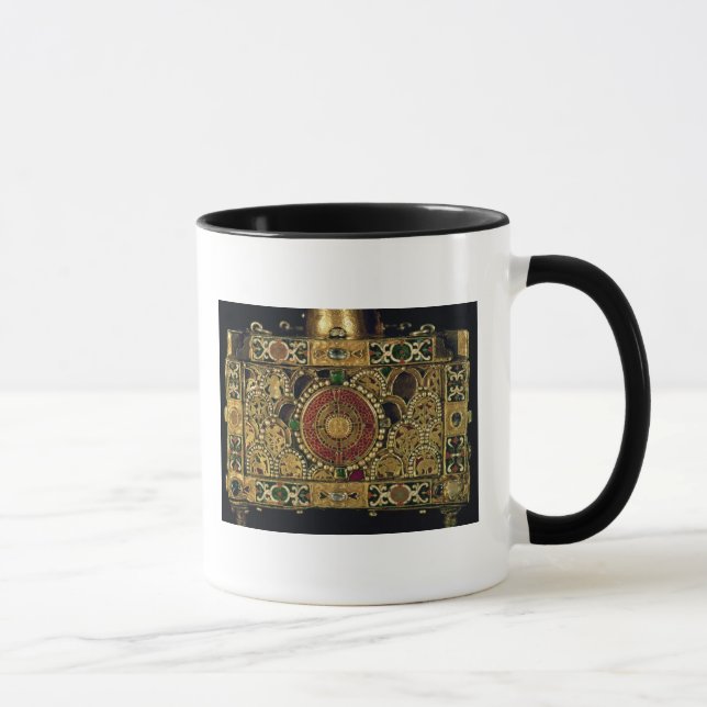 Tragbarer Altar von St Andrew Tasse (Rechts)