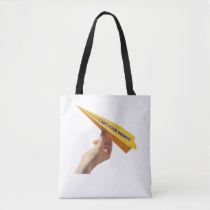 Trage deine Träume Tasche
