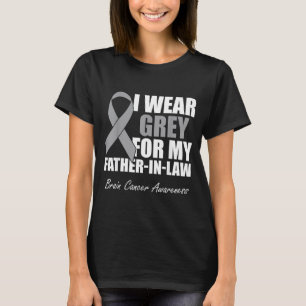 Trage Grau für den Schwiegervater im Rahmen der Hi T-Shirt