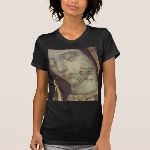 Trage Maria immer das Gesicht! T-Shirt
