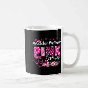 Trage Oktober Rosa Intensivstation Krankenschweste Kaffeetasse