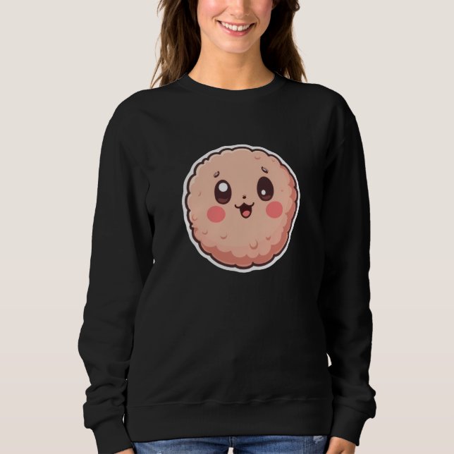 Trage Selbstvertrauen. Besitze den Stil Sweatshirt (Vorderseite)