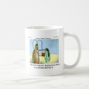Tragédie @ Roach Motel Cadeaux T-Shirts Tasses Car