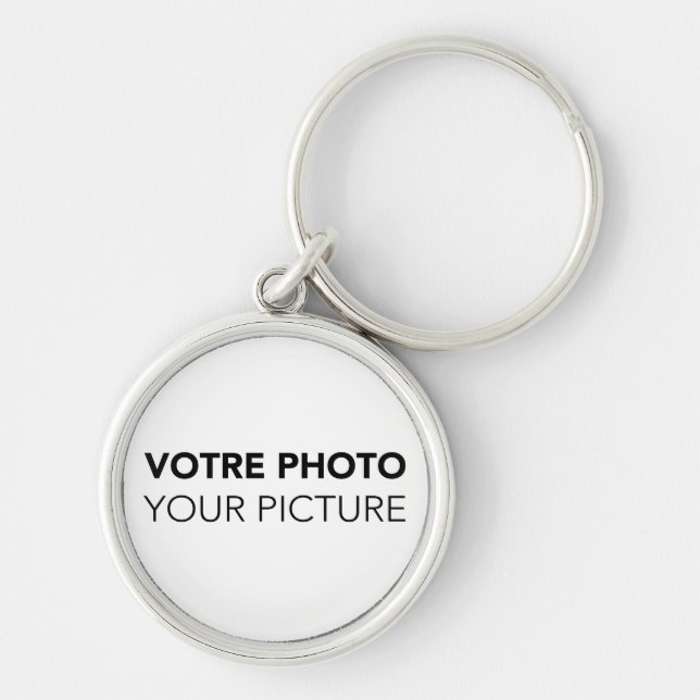 Tragen-Schlüssel Schlüsselanhänger (Vorne)