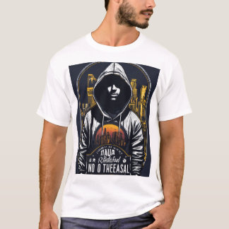 Tragen Sie das Ungewöhnliche: Einzigartige T - Shi T-Shirt