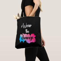 Tragen Sie die Change Electro Black & White Editio