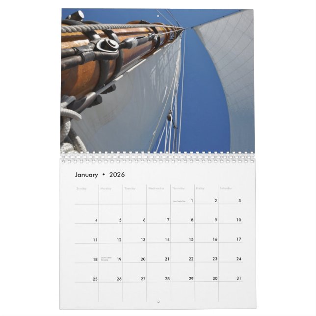 Tragen Sie die laufenden Klassiker, Fotografie Kalender (Jan 2026)