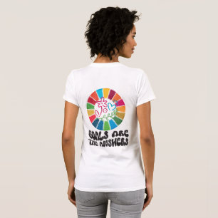 Tragen Sie die Veränderung, die Sie sich für die g T-Shirt
