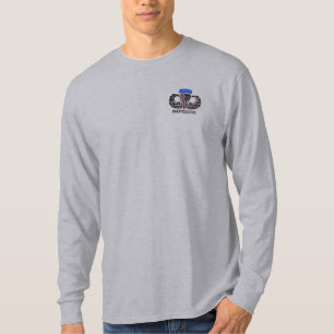 Tragen Sie diese amerikanische Im Flugzeug Fallsch T-Shirt