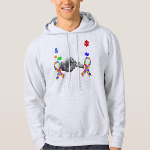 Tragen Sie diesen Großvater und Großvater Bester F Hoodie