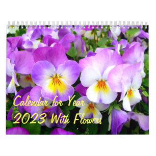 Tragen Sie für Jahr 2014 - Blumen ein Kalender