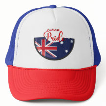 Tragen Sie Ihr Herz unter: Aussie Pride