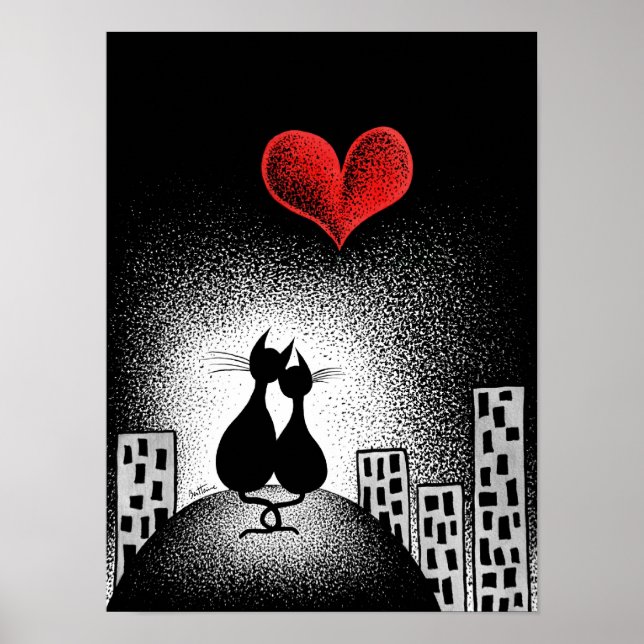 Tragen Sie Ihre Liebe mit mir Poster (Vorne)