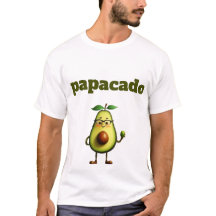 Tragen Sie Ihren Titel: Papacado!