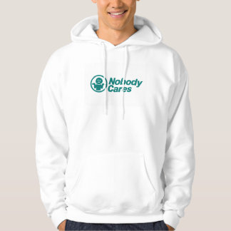 Tragen Sie, wie Sie sich fühlen, buchstäblich auf  Hoodie